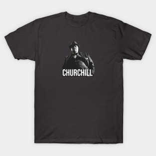 Sir Winston Churchill T-Shirt